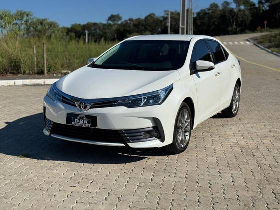 TOYOTA COROLLA 2.0 XEI 16V FLEX 4P AUTOMÁTICO